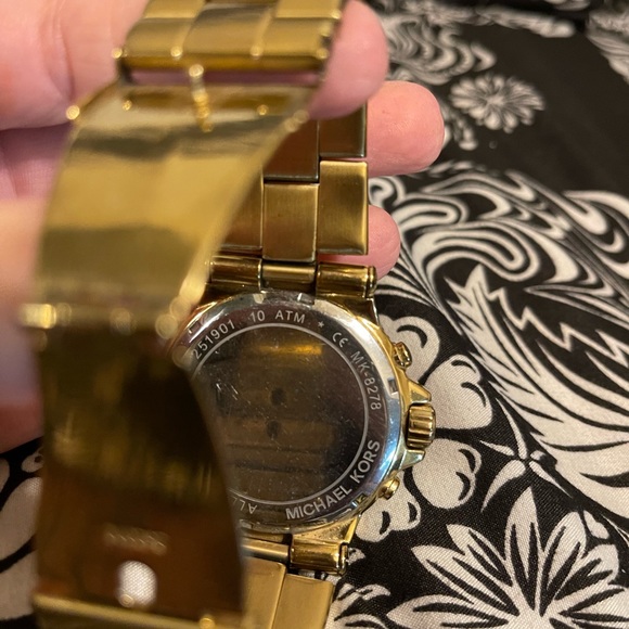 Michael Kors Watch Men - Picture 11 of 11